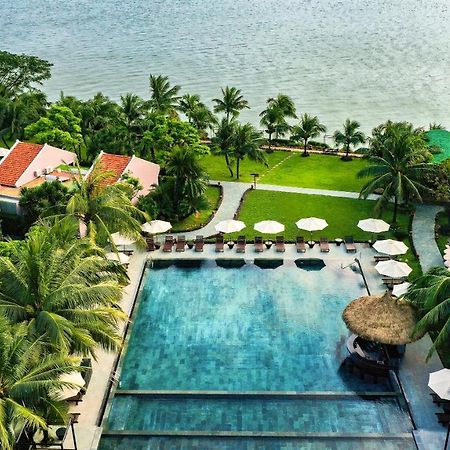 Mulberry Collection Silk Marina Imperial Wing Hotel Hoi An Bagian luar foto