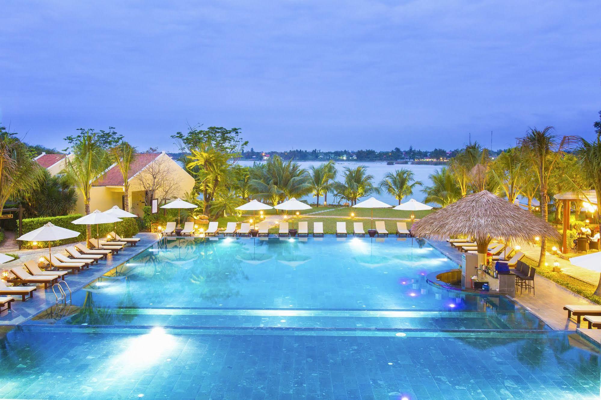 Mulberry Collection Silk Marina Imperial Wing Hotel Hoi An Bagian luar foto