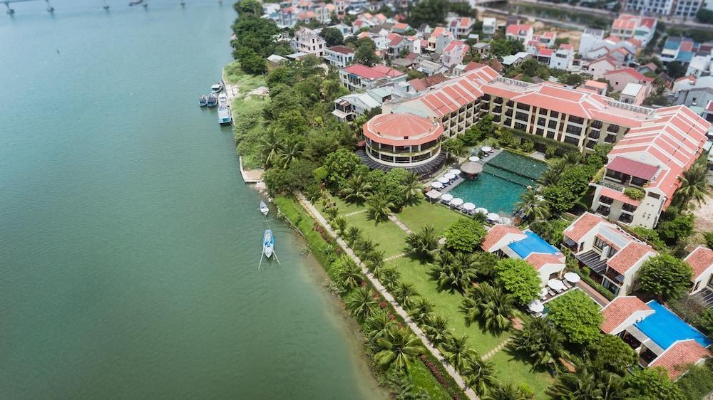 Mulberry Collection Silk Marina Imperial Wing Hotel Hoi An Bagian luar foto
