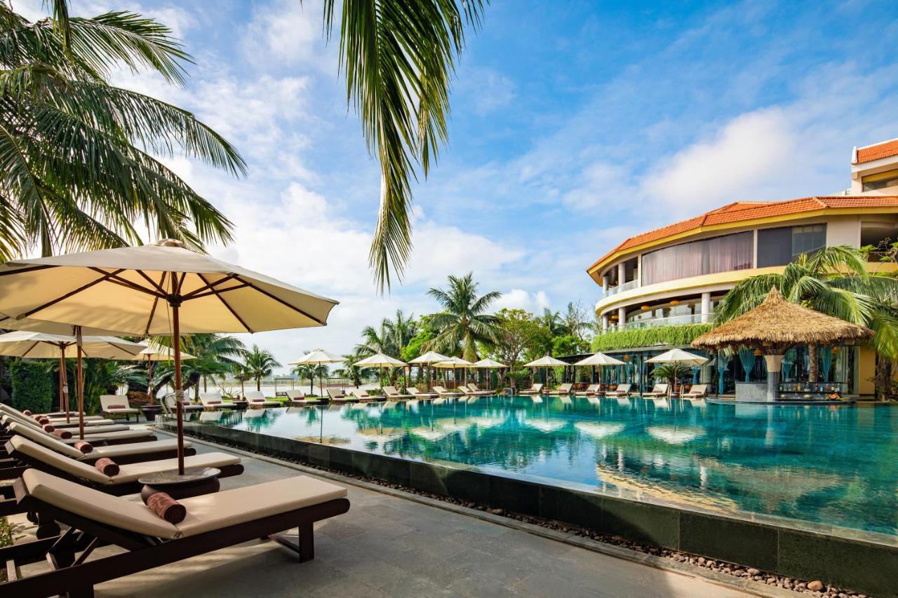 Mulberry Collection Silk Marina Imperial Wing Hotel Hoi An Bagian luar foto