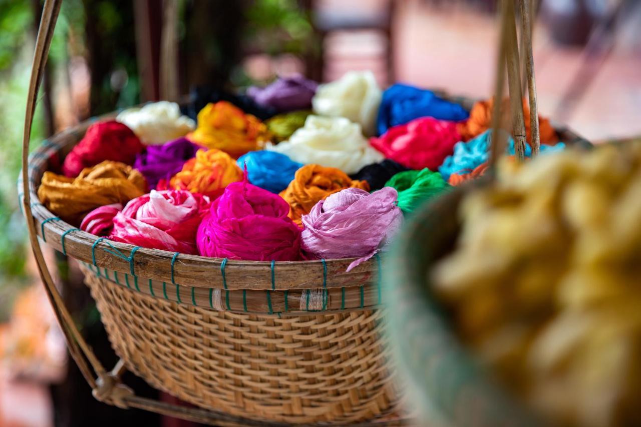 Mulberry Collection Silk Marina Imperial Wing Hotel Hoi An Bagian luar foto