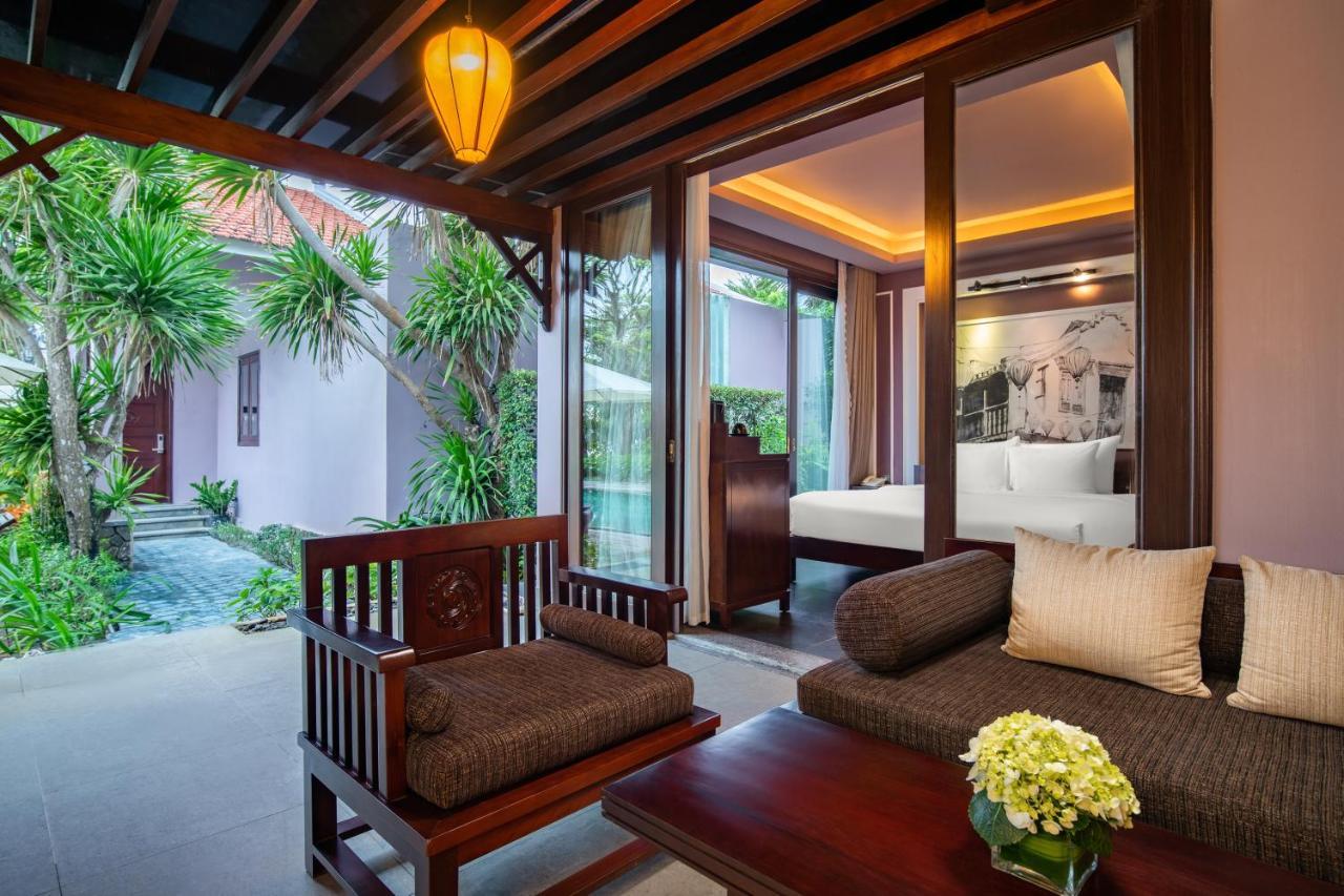 Mulberry Collection Silk Marina Imperial Wing Hotel Hoi An Bagian luar foto