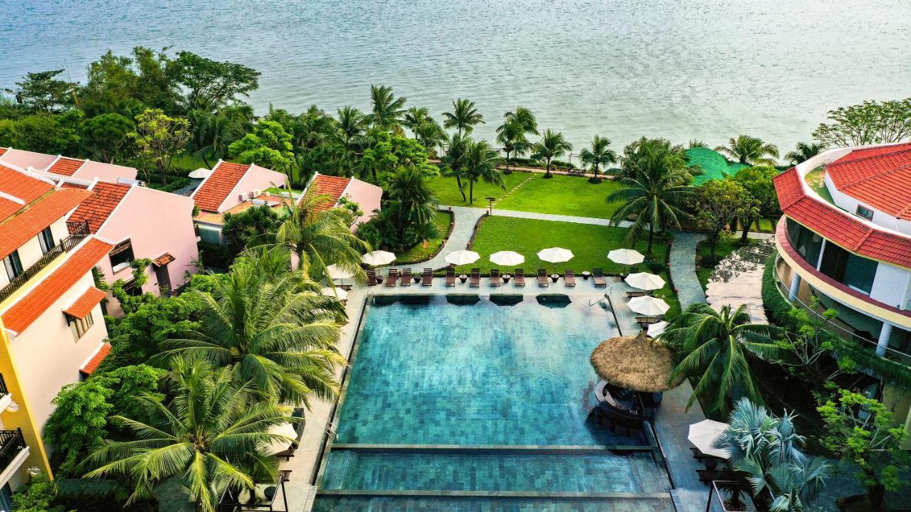 Mulberry Collection Silk Marina Imperial Wing Hotel Hoi An Bagian luar foto