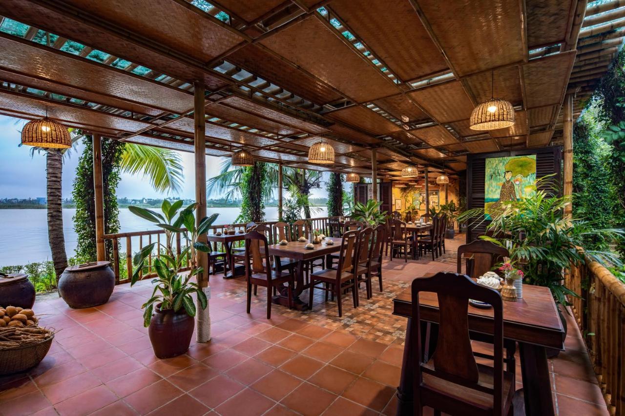 Mulberry Collection Silk Marina Imperial Wing Hotel Hoi An Bagian luar foto
