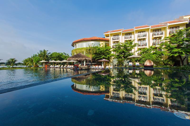 Mulberry Collection Silk Marina Imperial Wing Hotel Hoi An Bagian luar foto
