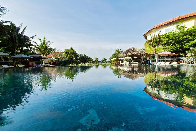Mulberry Collection Silk Marina Imperial Wing Hotel Hoi An Bagian luar foto
