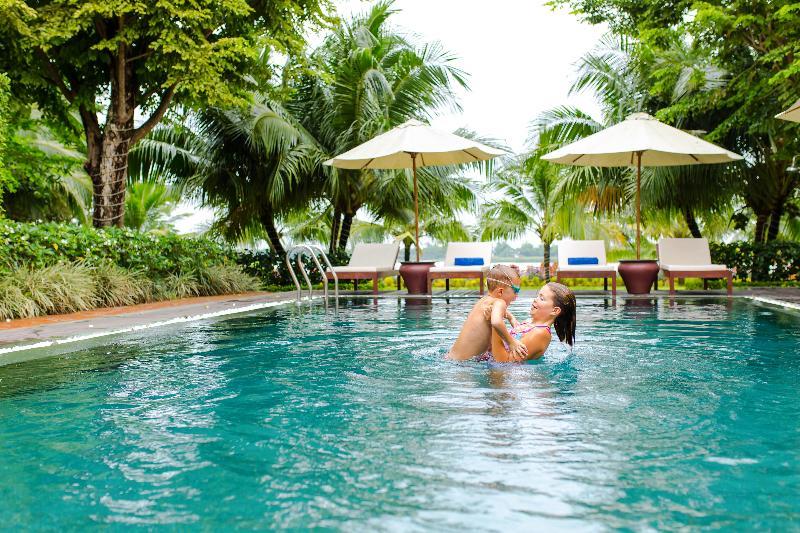 Mulberry Collection Silk Marina Imperial Wing Hotel Hoi An Bagian luar foto