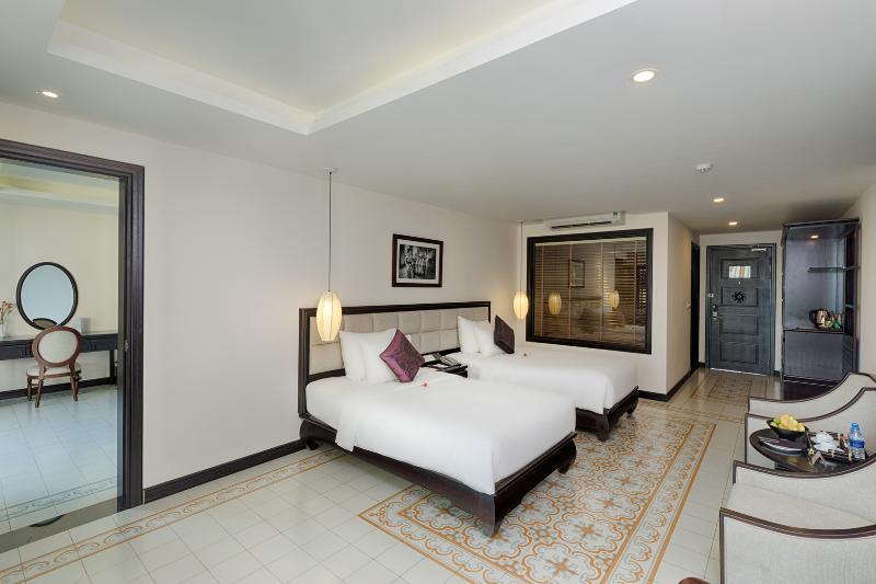 Mulberry Collection Silk Marina Imperial Wing Hotel Hoi An Bagian luar foto