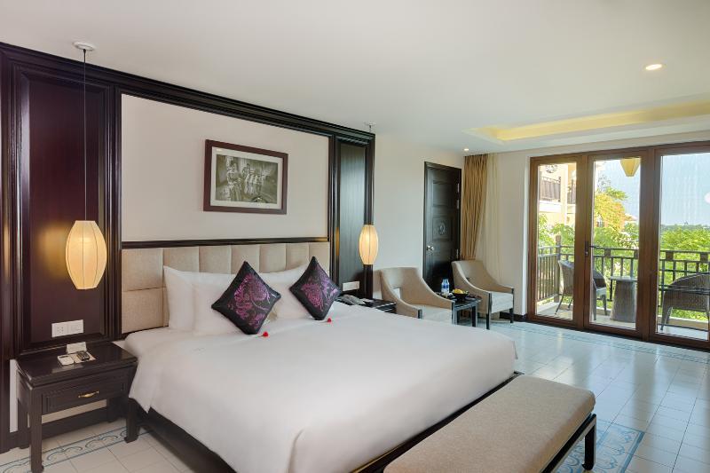 Mulberry Collection Silk Marina Imperial Wing Hotel Hoi An Bagian luar foto