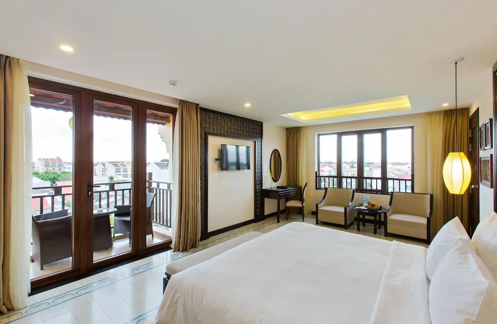 Mulberry Collection Silk Marina Imperial Wing Hotel Hoi An Bagian luar foto