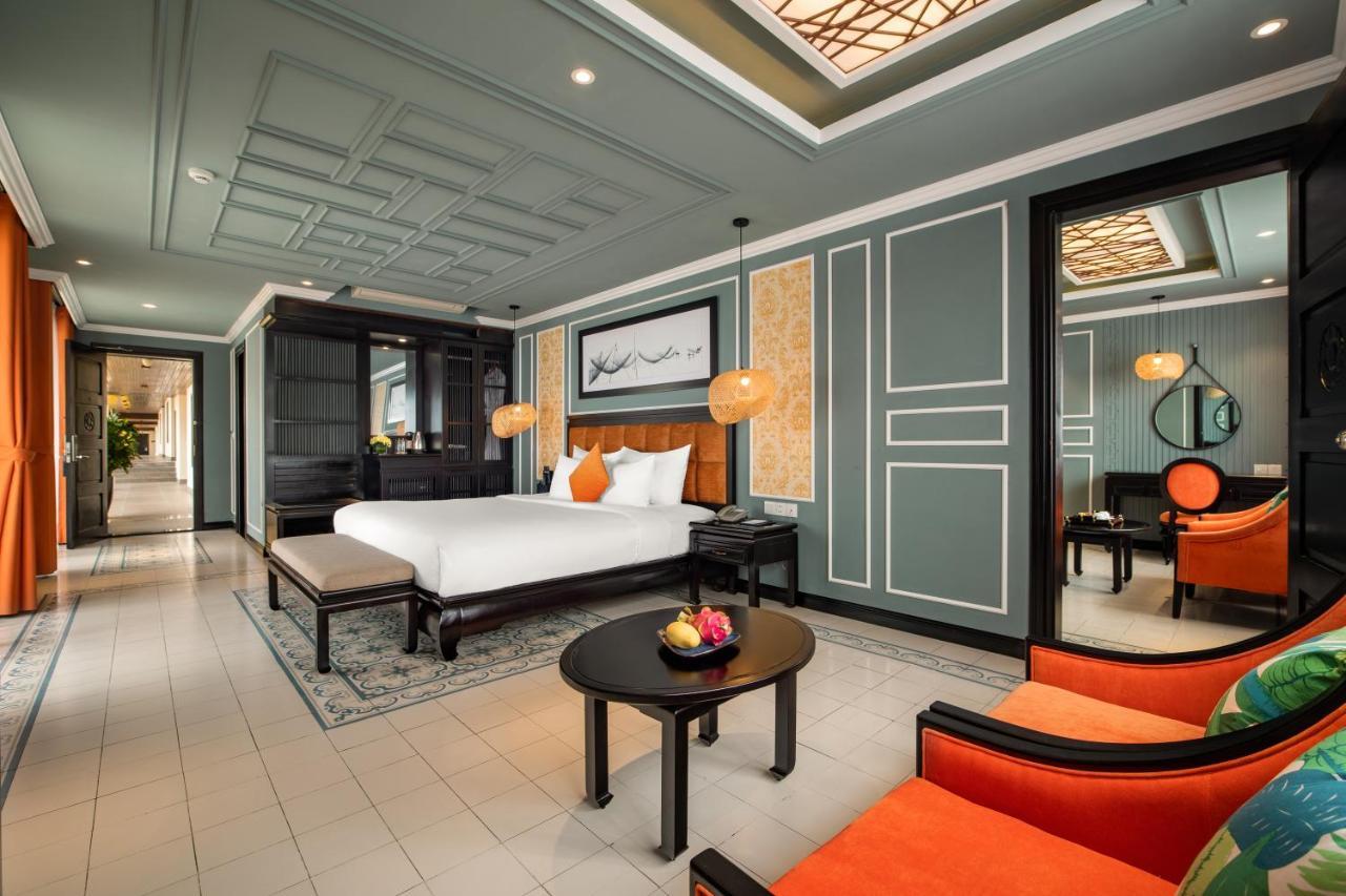 Mulberry Collection Silk Marina Imperial Wing Hotel Hoi An Bagian luar foto