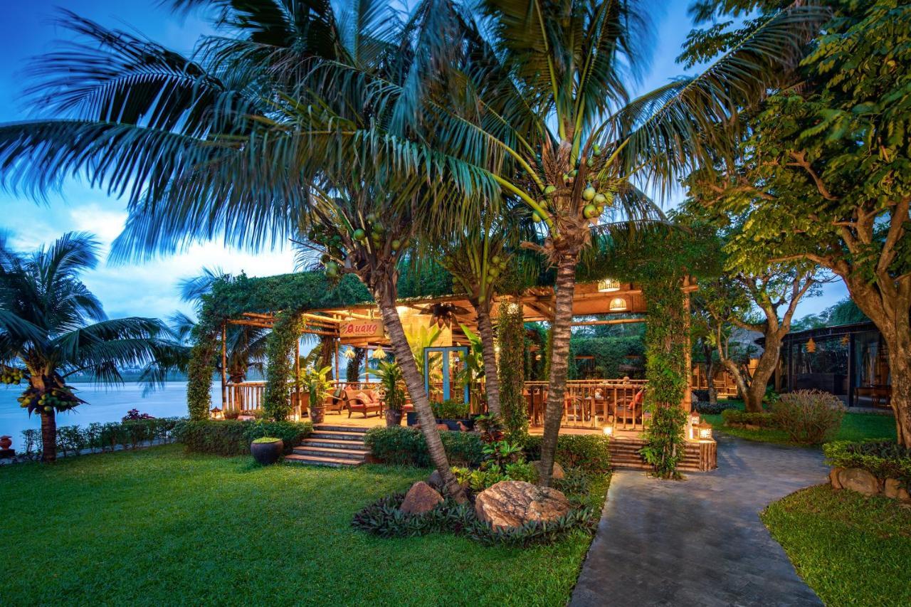 Mulberry Collection Silk Marina Imperial Wing Hotel Hoi An Bagian luar foto