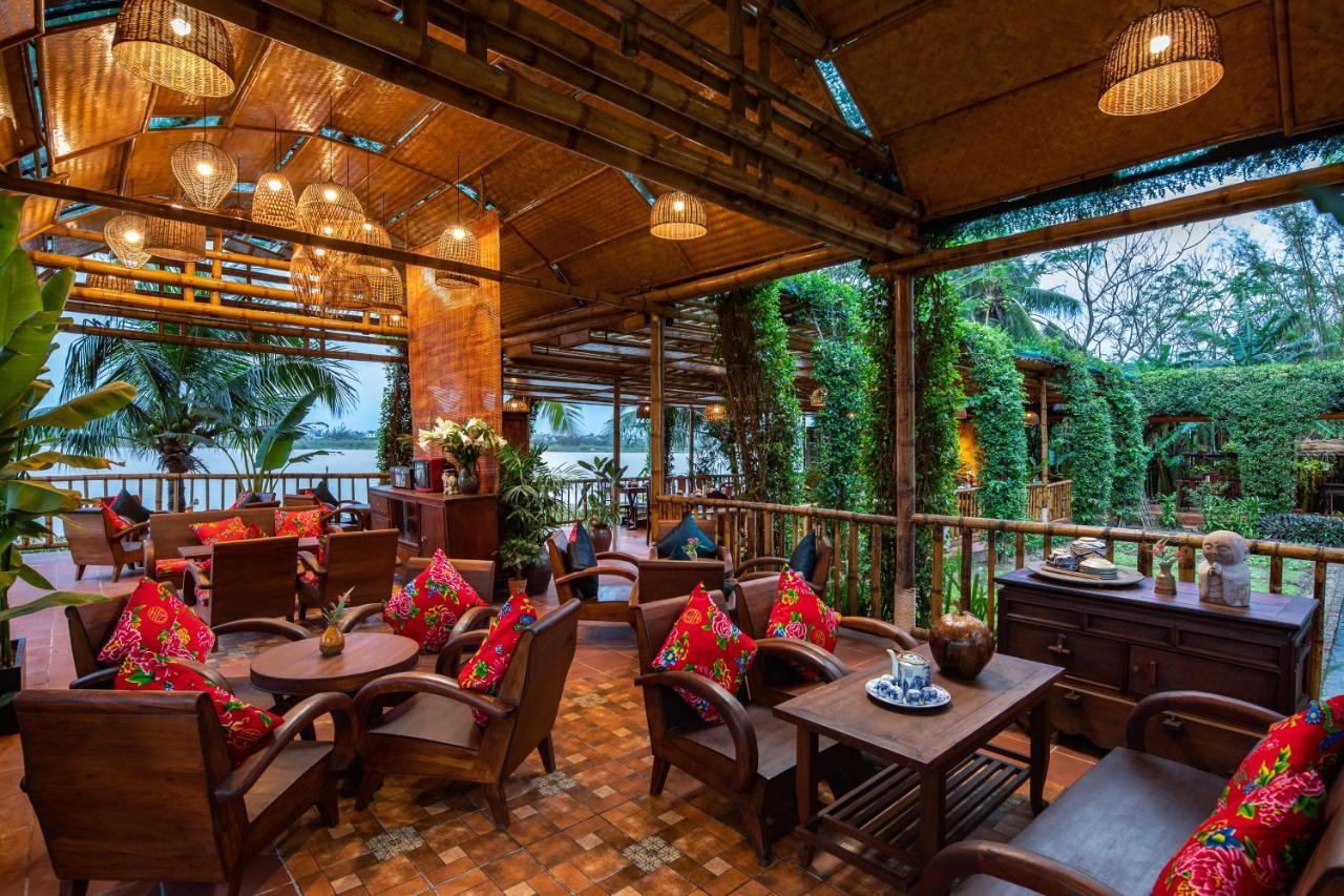 Mulberry Collection Silk Marina Imperial Wing Hotel Hoi An Bagian luar foto