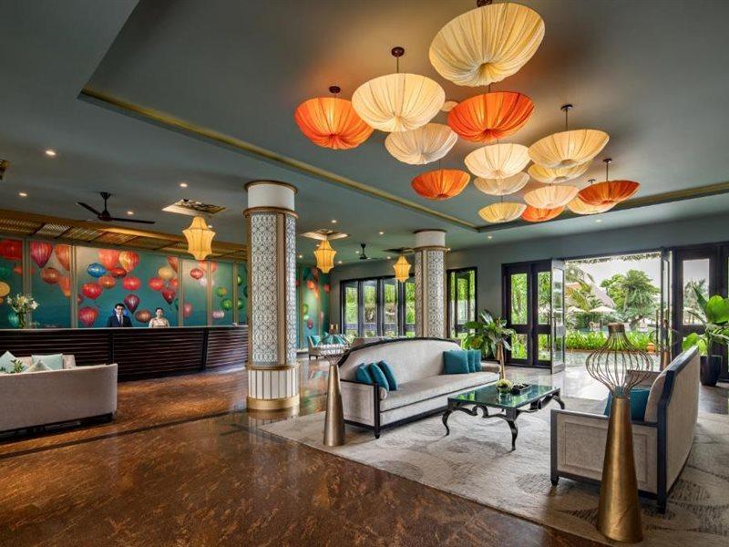 Mulberry Collection Silk Marina Imperial Wing Hotel Hoi An Bagian luar foto