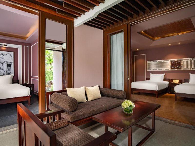 Mulberry Collection Silk Marina Imperial Wing Hotel Hoi An Bagian luar foto