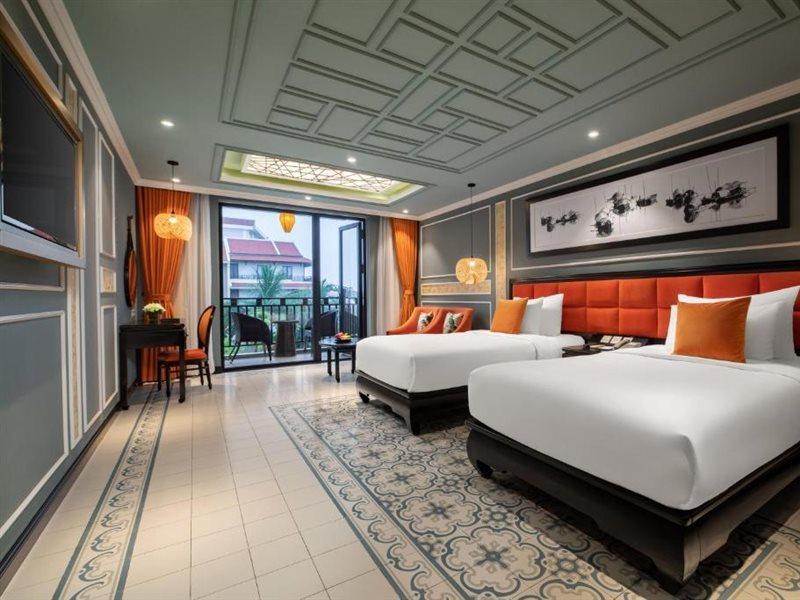 Mulberry Collection Silk Marina Imperial Wing Hotel Hoi An Bagian luar foto