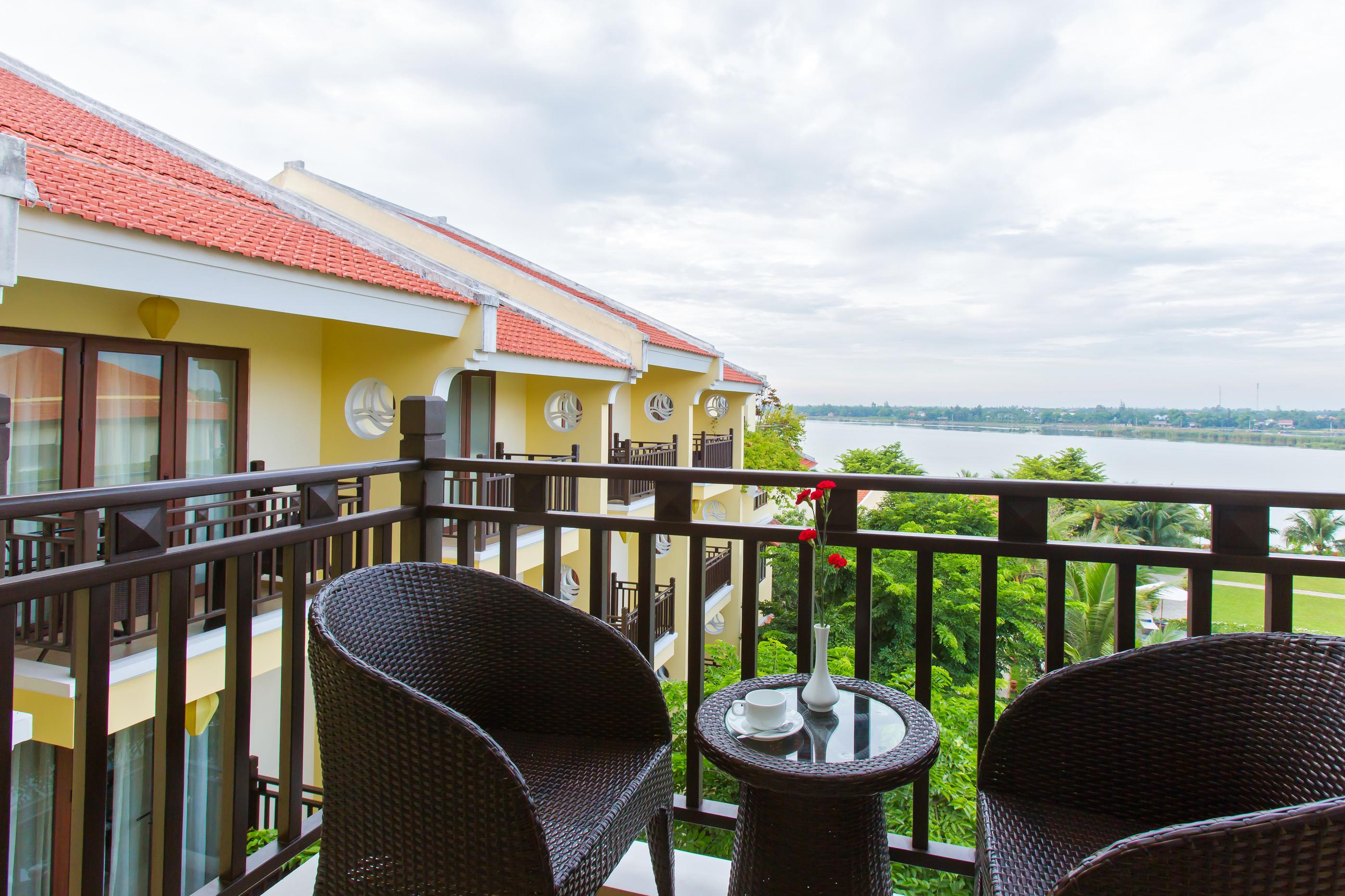 Mulberry Collection Silk Marina Imperial Wing Hotel Hoi An Bagian luar foto