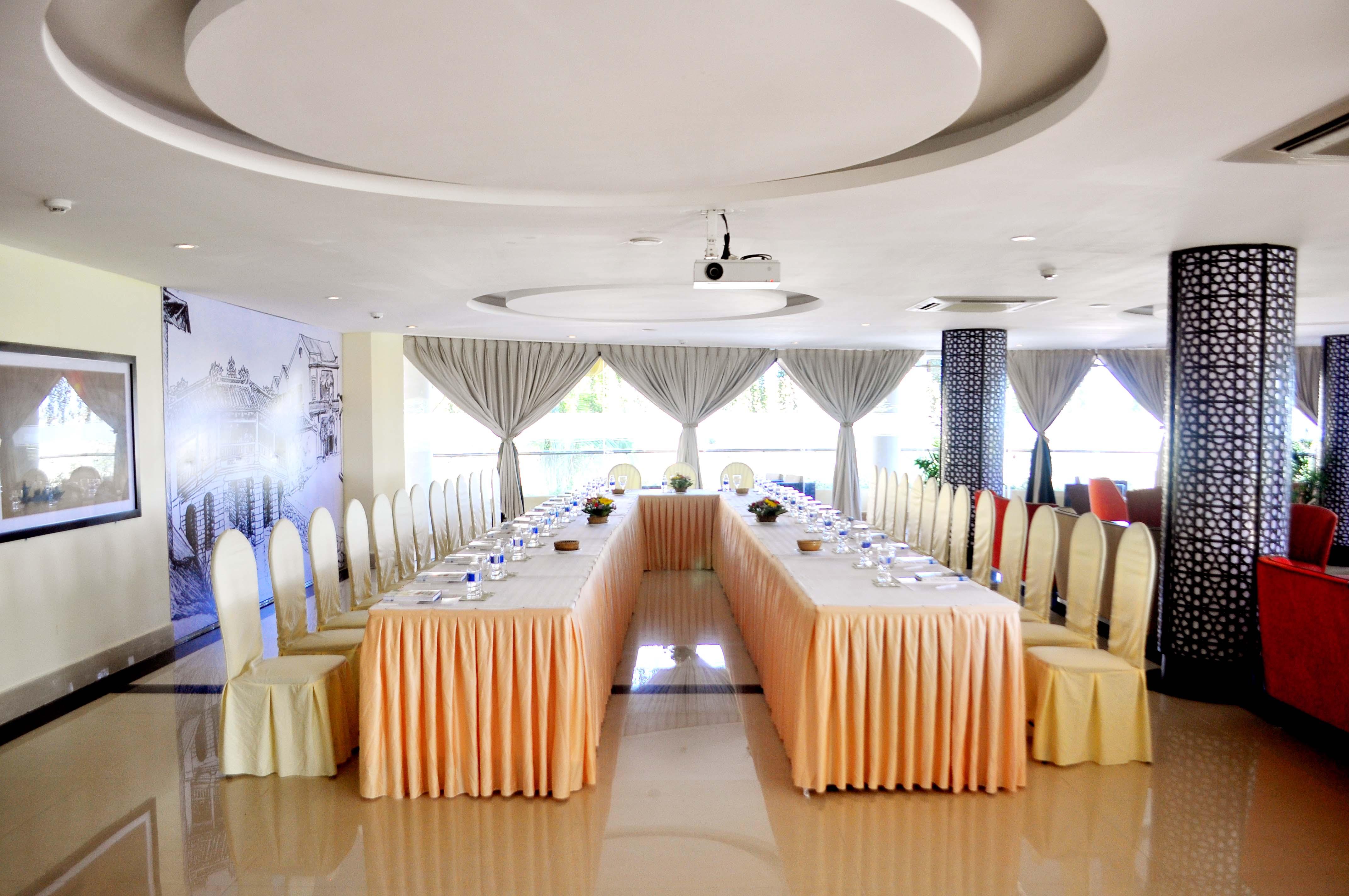 Mulberry Collection Silk Marina Imperial Wing Hotel Hoi An Bagian luar foto