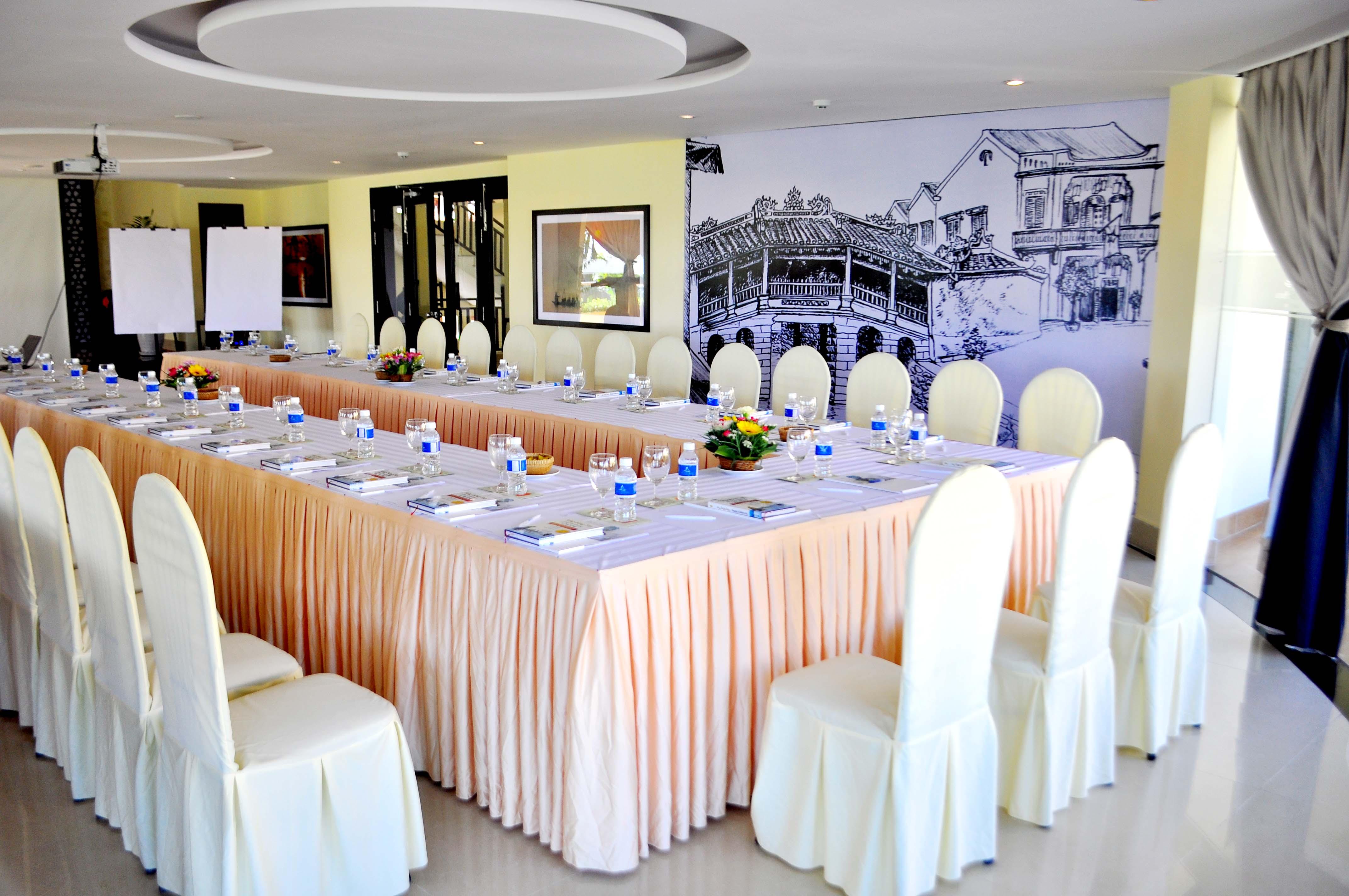 Mulberry Collection Silk Marina Imperial Wing Hotel Hoi An Bagian luar foto