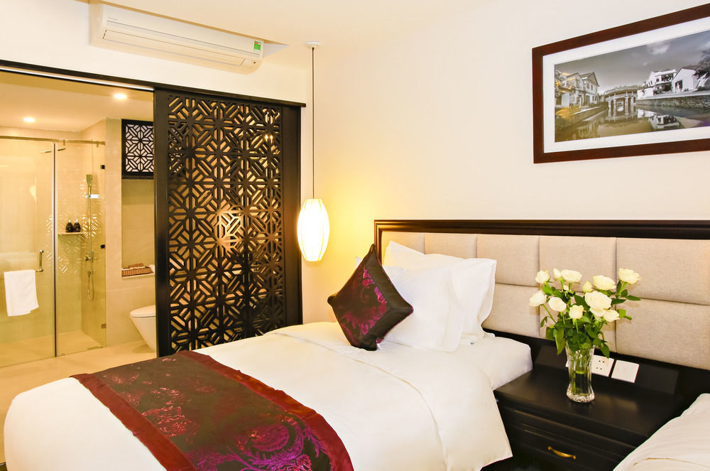 Mulberry Collection Silk Marina Imperial Wing Hotel Hoi An Bagian luar foto